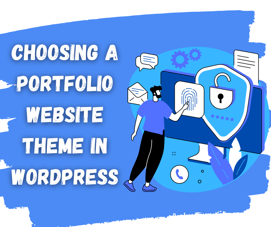 How to Choose a Portfolio Website Theme in WordPress