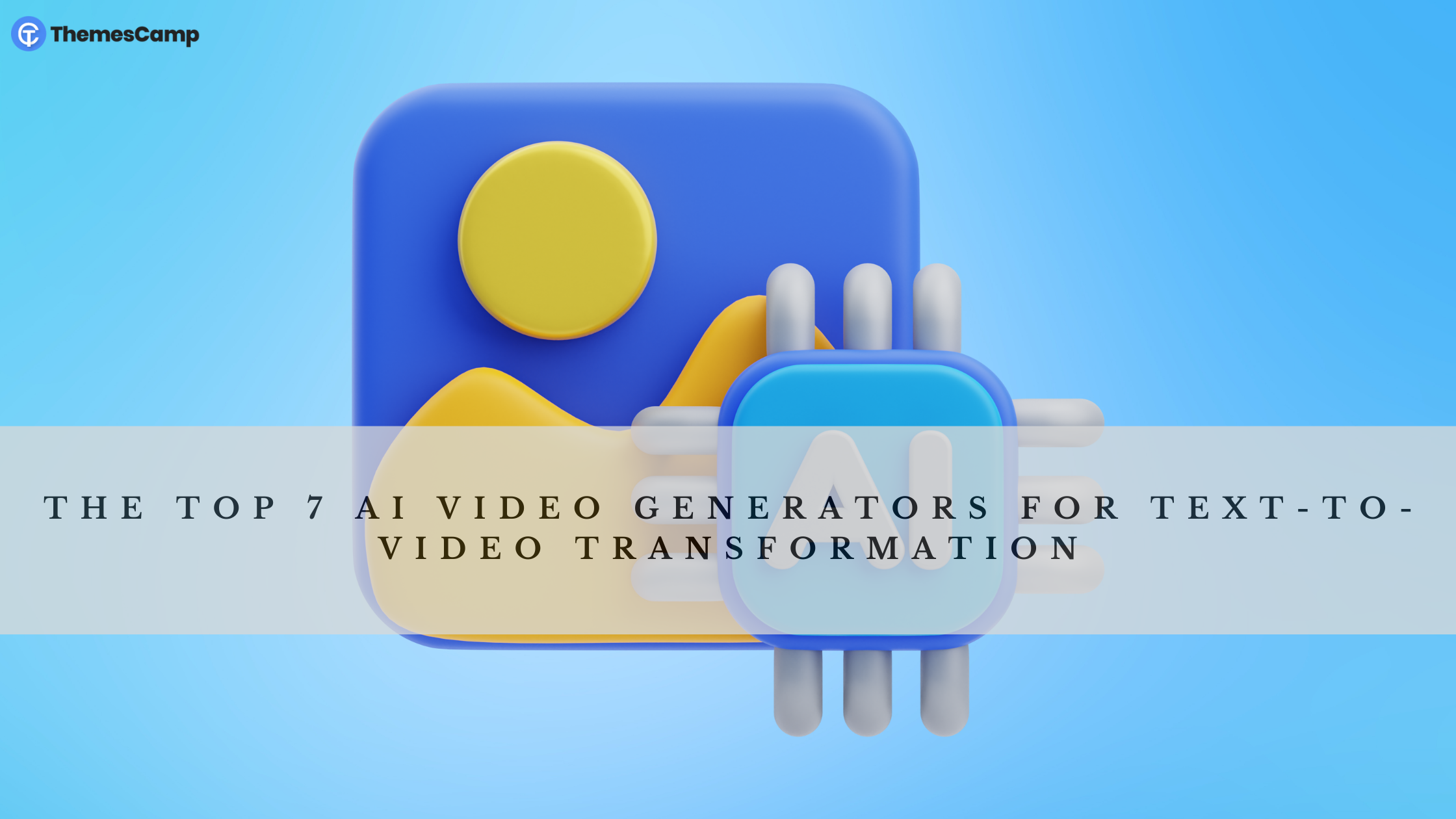 Streamlining Video Creation: The Top 7 AI Video Generators for Effortless Text-to-Video Transformation