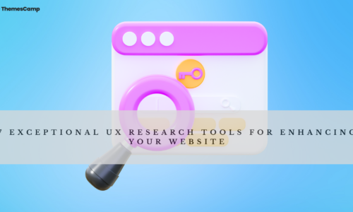 7 Exceptional UX Research Tools for Enhancing Your Website